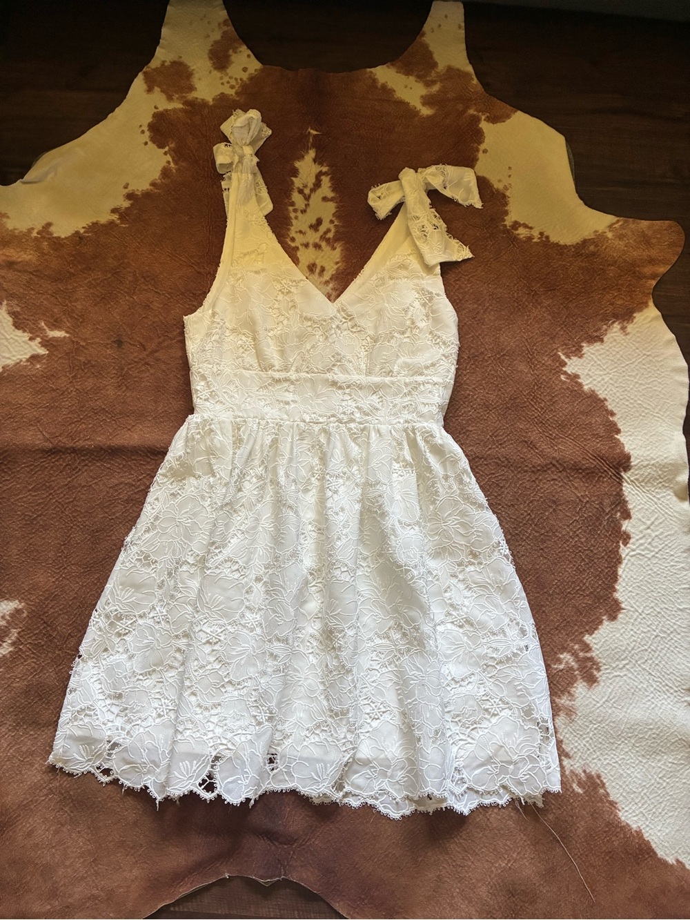 Layered with love dress size medium